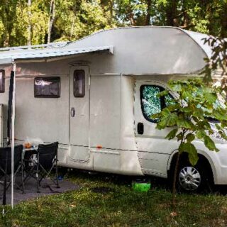 camping-car camping le gardian