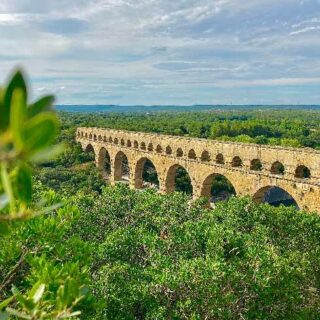 Pont du Gard vacances