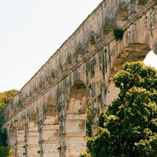 Pont du Gard tourisme